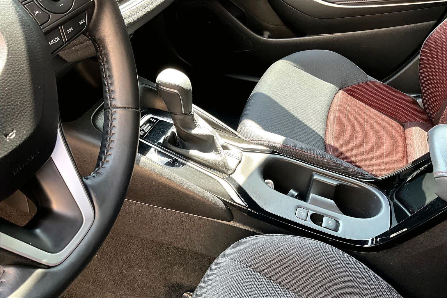 Used 2025 Blueprint Toyota SE image 17