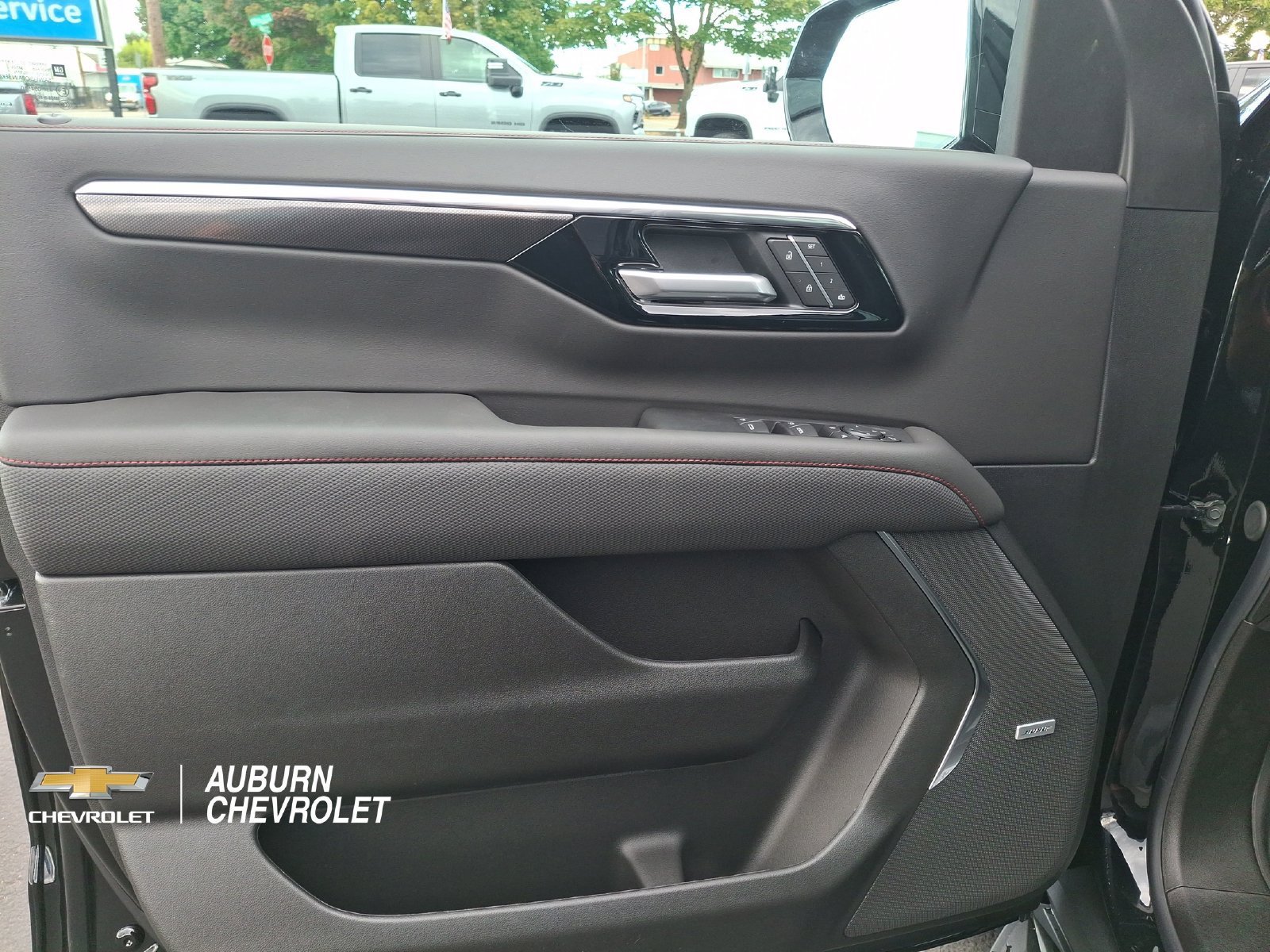 2026 Chevrolet Tahoe RST - Photo 15
