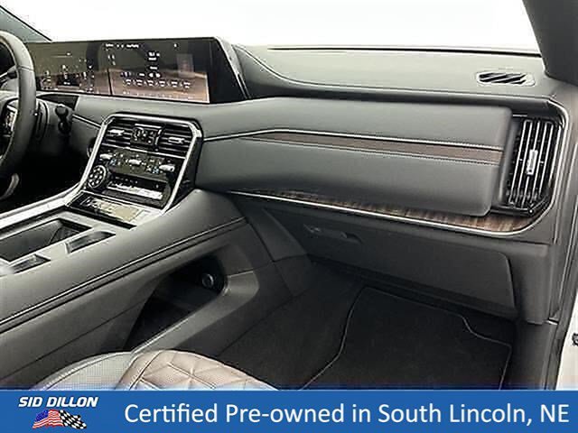 Certified Used 2026 Aspen White Tricoat Nissan Platinum image 24
