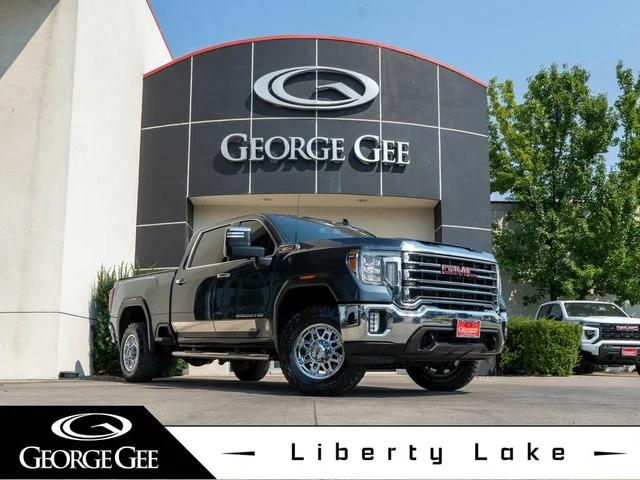 2020 GMC Sierra 2500 HD SLT