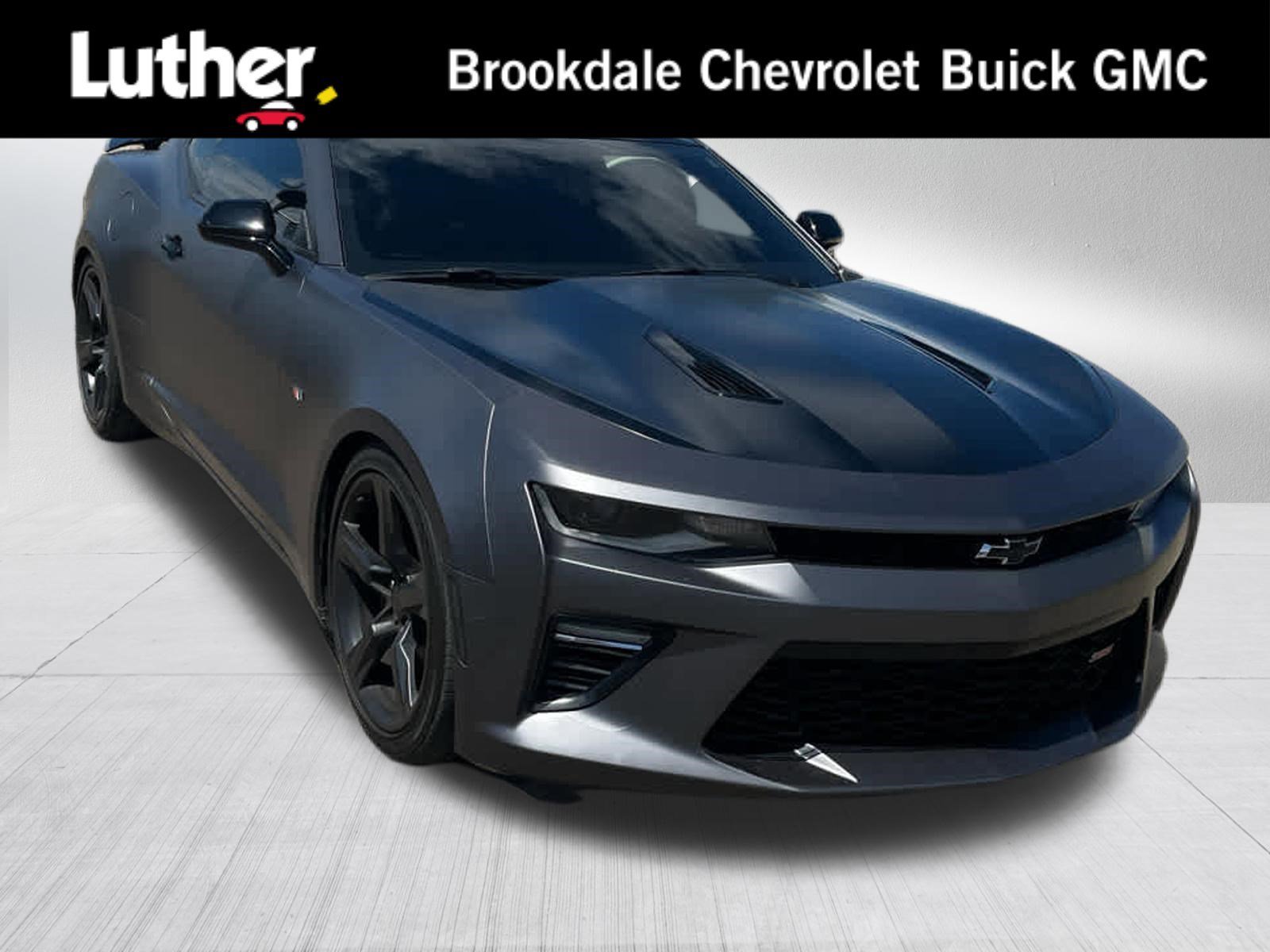 2017 Chevrolet Camaro 6.2 1SS's photo