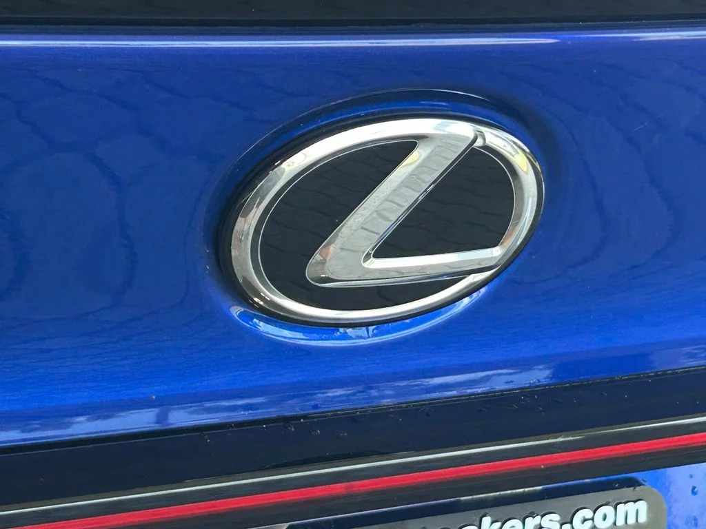 Certified Used 2025 Blue Lexus 350 F SPORT Design image 23