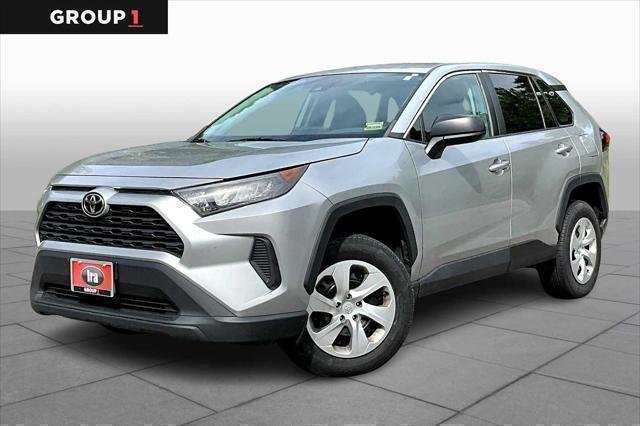 2022 Toyota RAV4