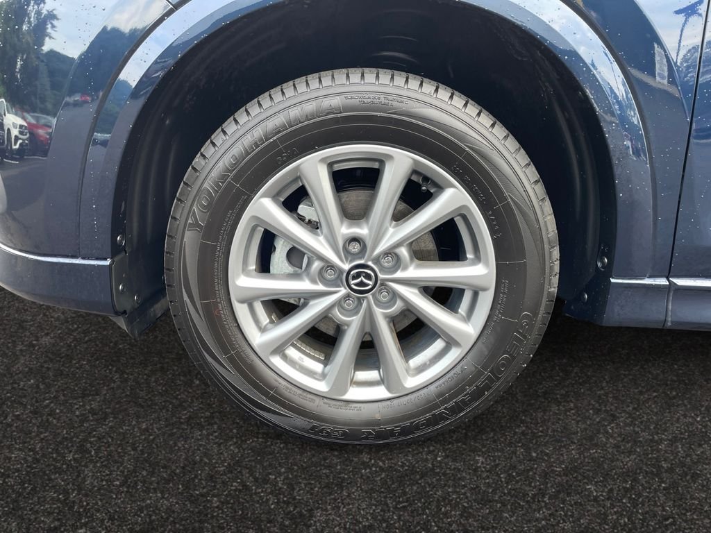 Used 2025 Blue Mazda 2.5 S Preferred Package image 13