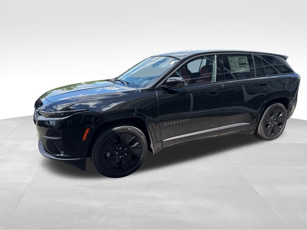 2025 Jeep Wagoneer S Launch Edition - Photo 7