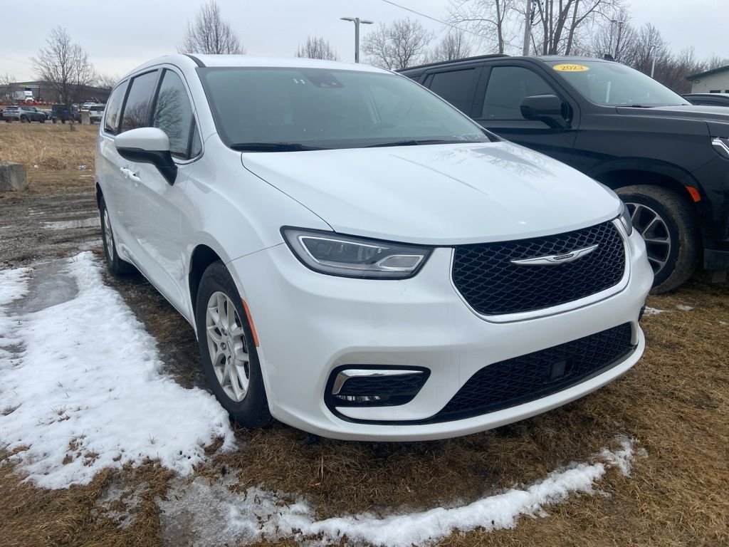 2023 Chrysler Pacifica