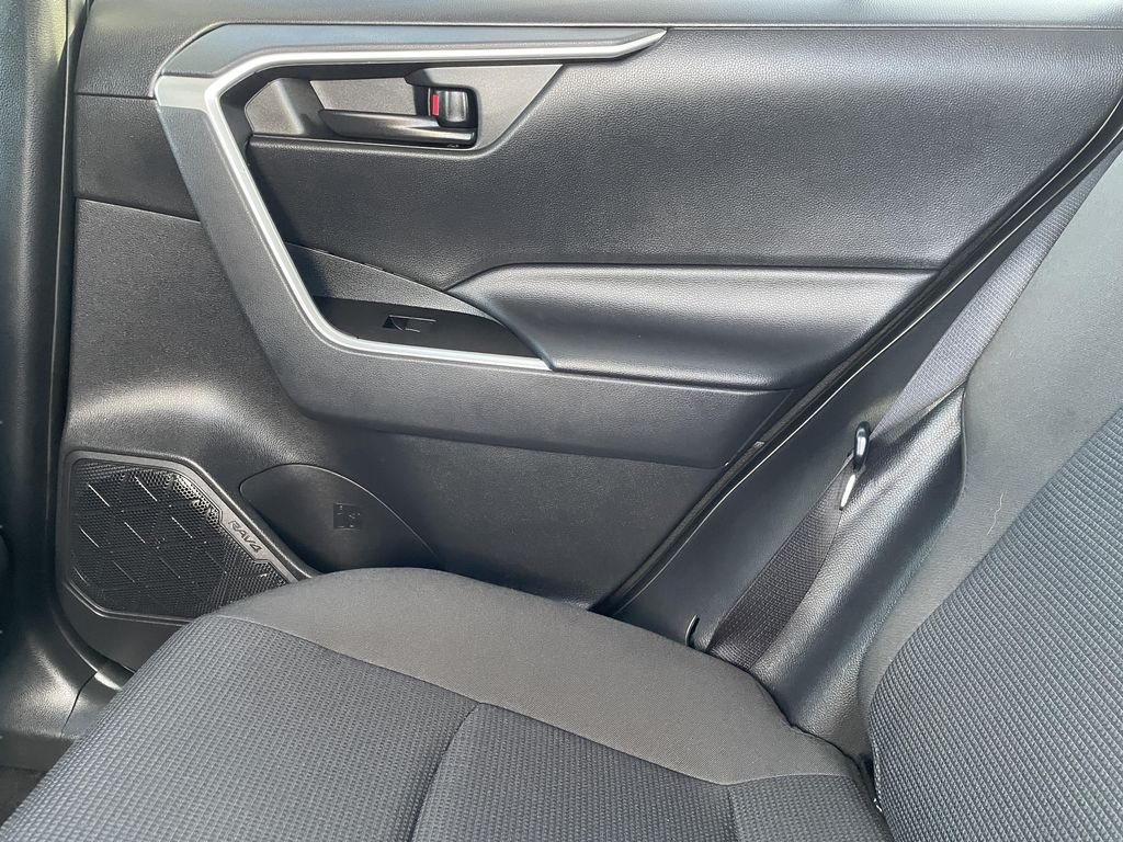Certified Used 2025 Gray Toyota LE image 17