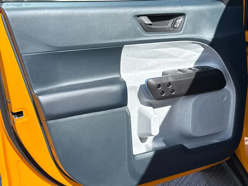 New 2026 Orange Ford XLT image 17