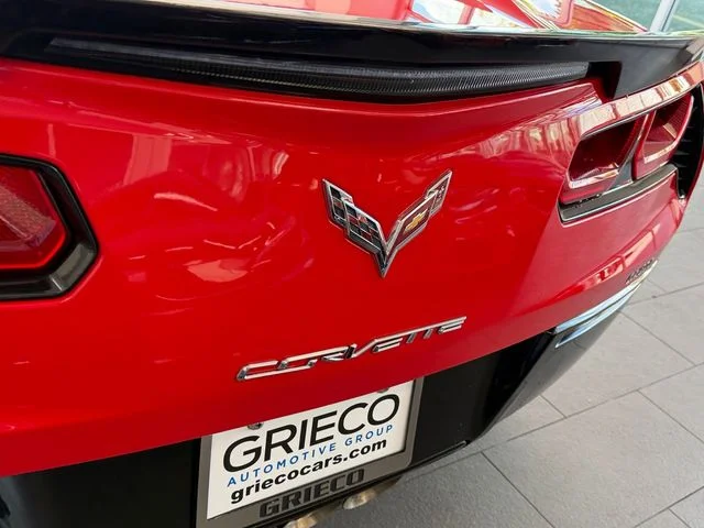 Used 2014 Red Chevrolet Z51 image 11