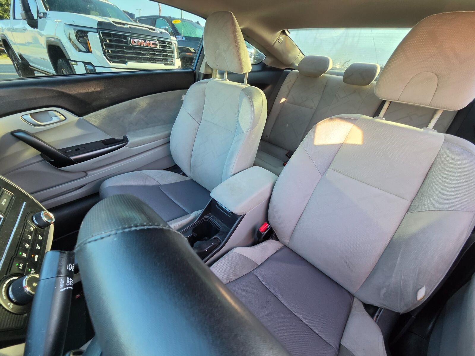 Used 2013 Blue Honda LX image 7