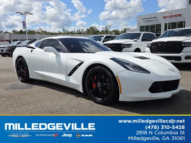 2015 Chevrolet Corvette