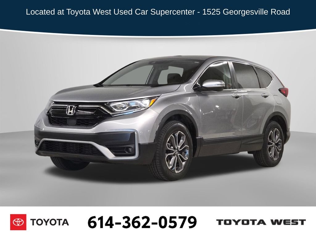Used 2020  Honda EX image 1