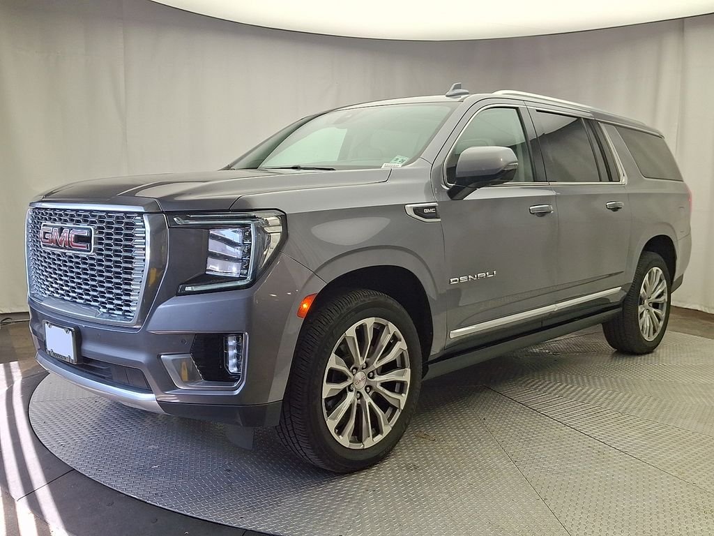 2021 GMC Yukon XL