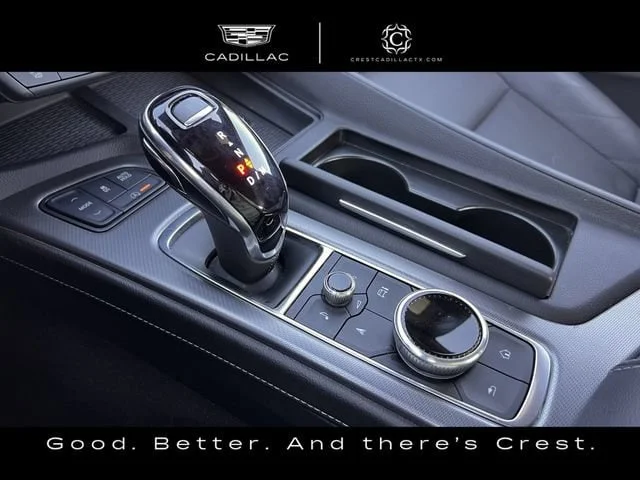 Used 2025 Black Raven CADILLAC Premium Luxury image 19