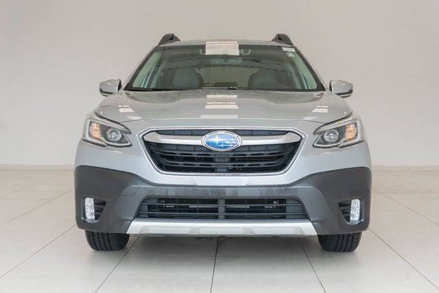 Used 2021 Silver Subaru Limited image 5