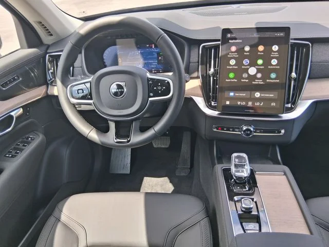 New 2026 Denim Blue Volvo Plus image 11