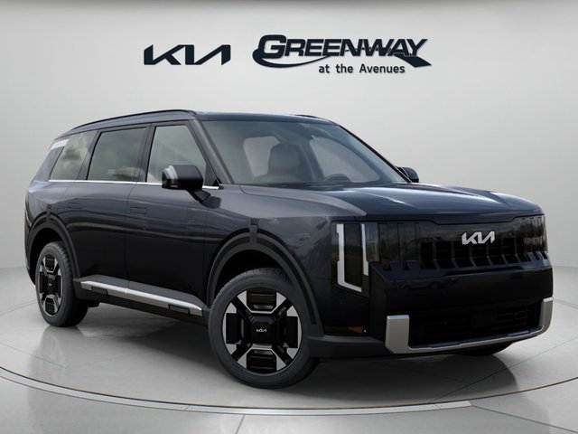 2027 Kia Telluride Hybrid EX
