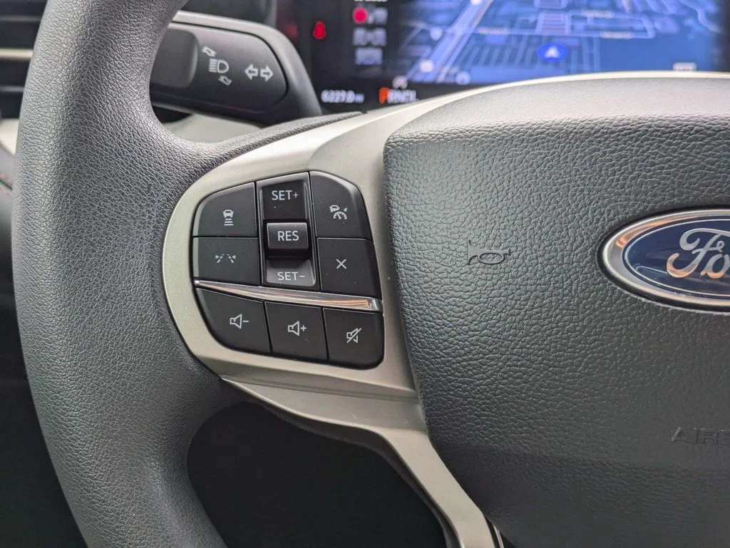 Certified Used 2026 Oxford White Ford Active image 26