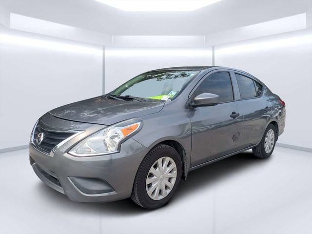 Used 2017 Gray Nissan 1.6 S Plus image 7