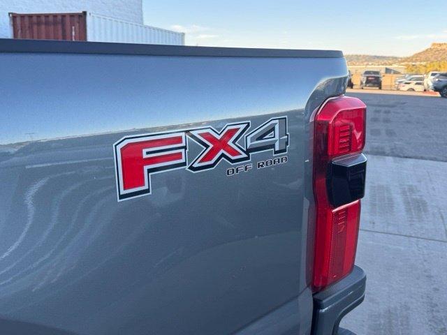 New 2027 Carbonized Gray Metallic Ford F-250® Platinum® image 11