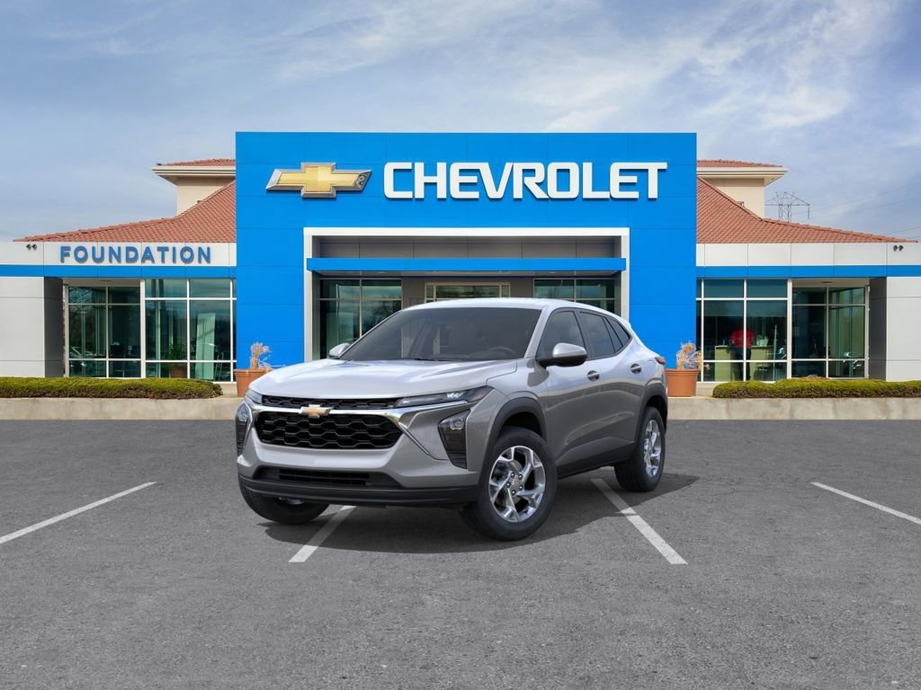 2026 Chevrolet Trax LS - Photo 9