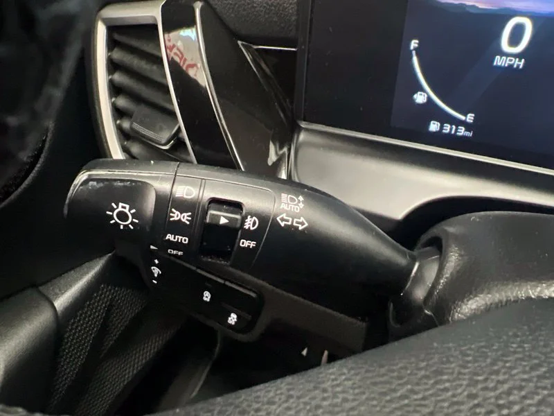 Used 2024 Blue Kia S image 20