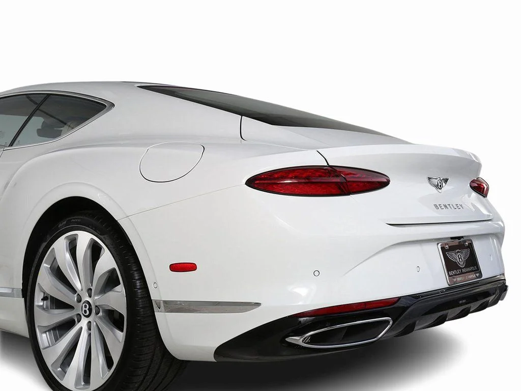 Used 2026 White Bentley Azure image 11