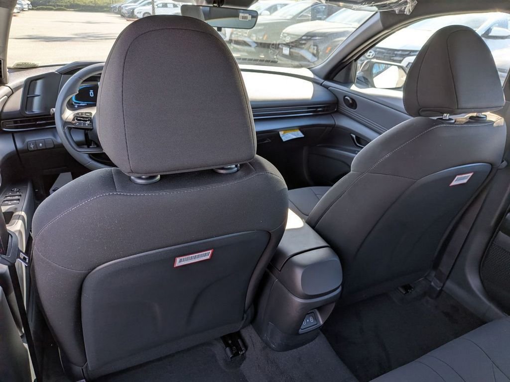 2026 Hyundai Elantra SEL Sport - Photo 24
