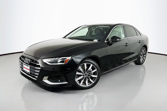 2024 Audi A4 Sedan Premium