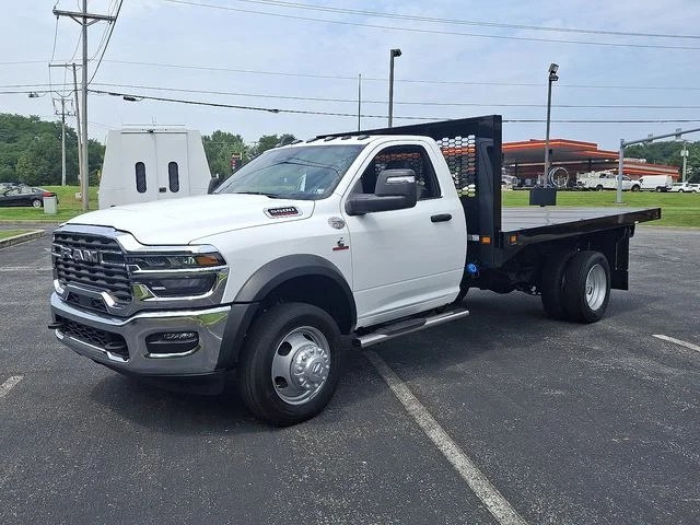 New 2025 White Ram Tradesman image 3
