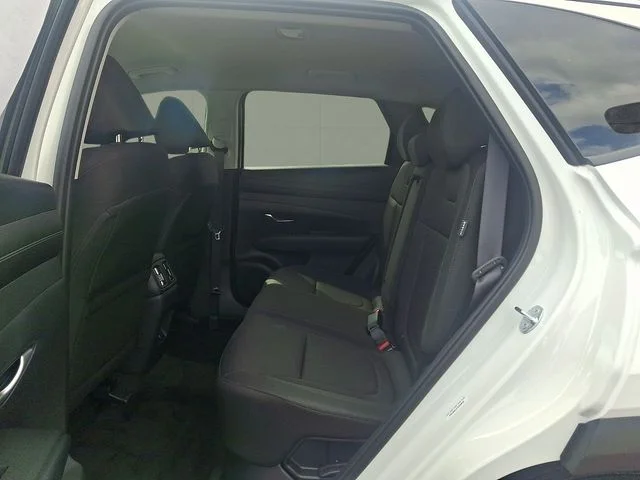 New 2026 White Hyundai SEL image 7