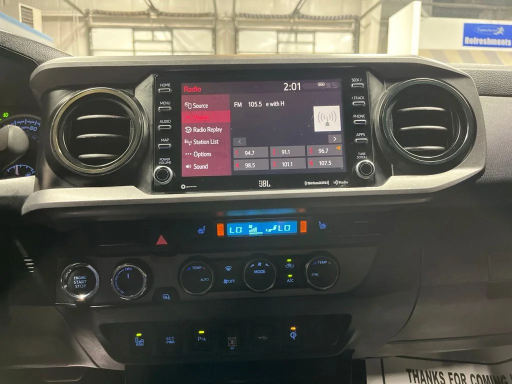 Used 2020 Cement Toyota TRD Off-Road image 24