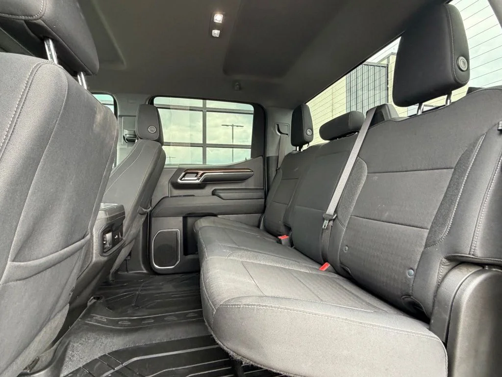 Used 2024 Black Chevrolet RST image 7