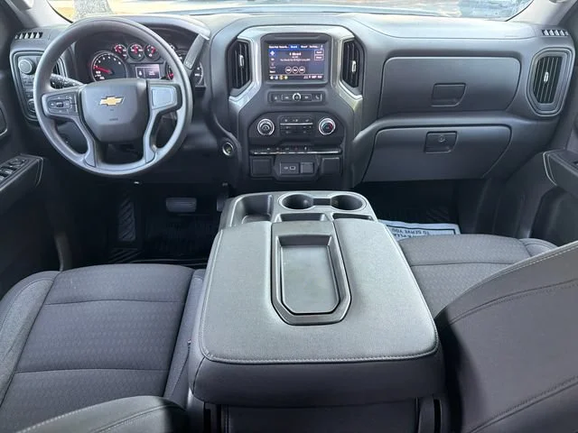 Used 2023 Summit White Chevrolet Custom image 22