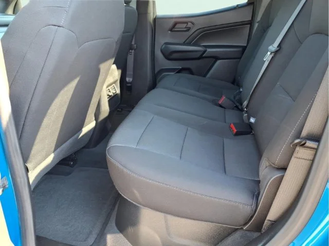 Used 2024 Blue Chevrolet Trail Boss image 16