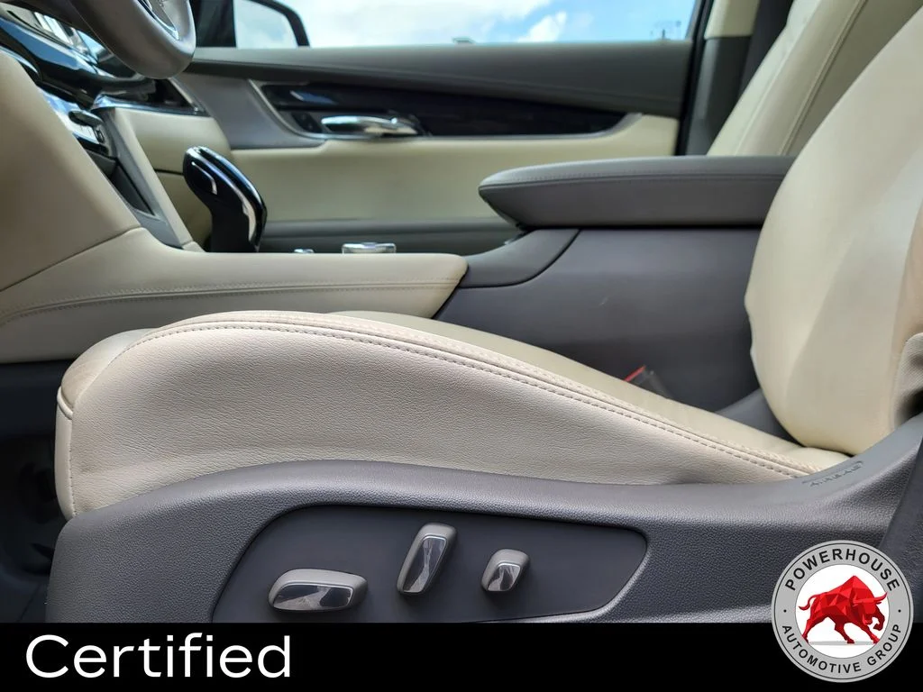 Used 2020 Black Cadillac Premium Luxury image 26