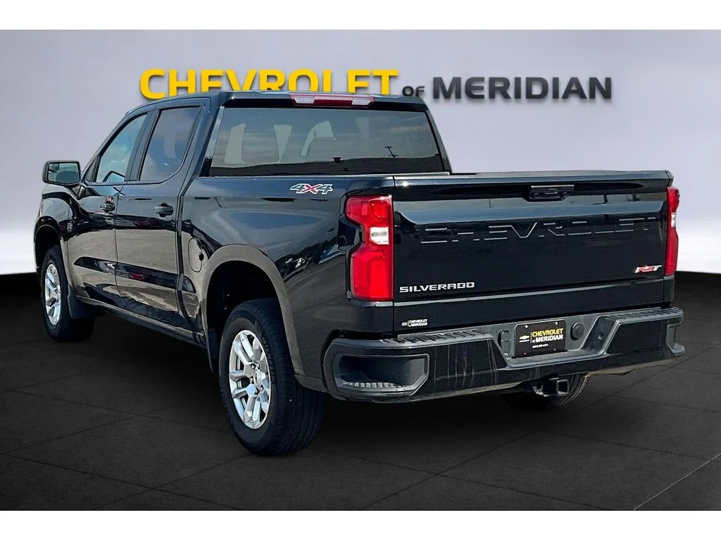 Used 2026 Black Chevrolet RST image 2