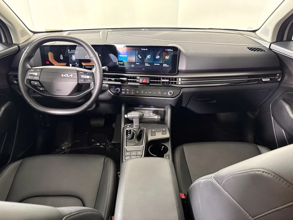 Used 2026 Gray Kia EX image 39