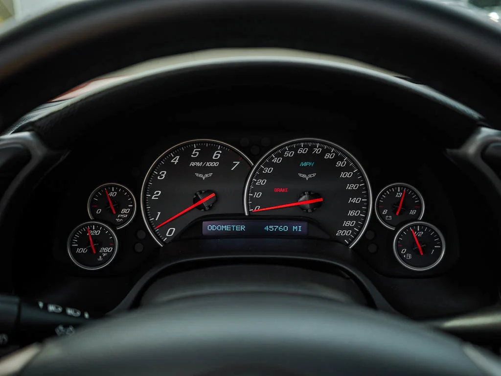 Used 2007 Victory Red Chevrolet NA image 22