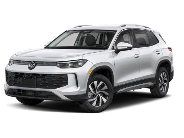 New 2026 Pure White Volkswagen S image 1