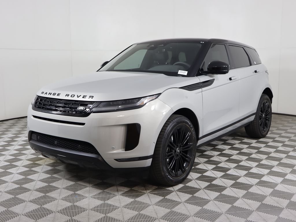 2025 Land Rover Range Rover Evoque