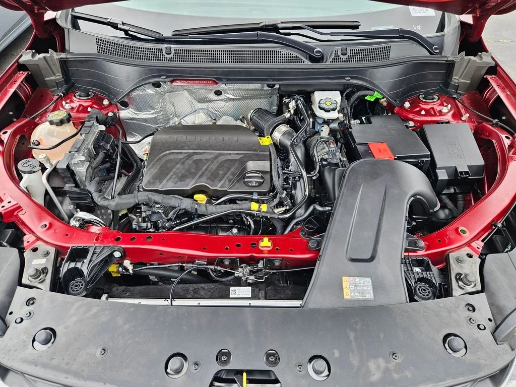 Used 2024 Crimson Metallic Chevrolet LS image 33