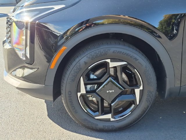 Used 2026 Black Kia EX image 10