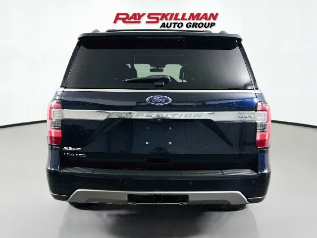 Used 2021 Blue Ford Limited image 6