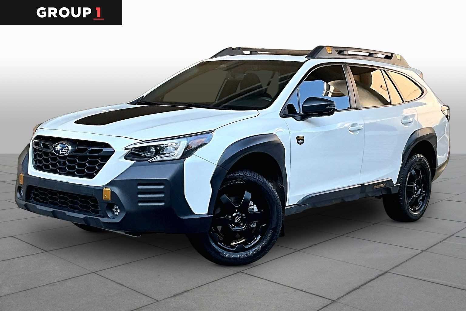 2022 Subaru Outback