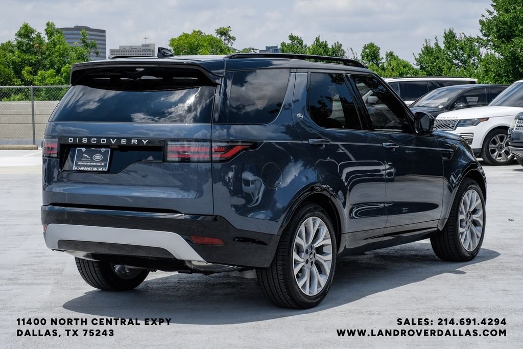 2026 Land Rover Discovery Gemini Edition - Photo 8