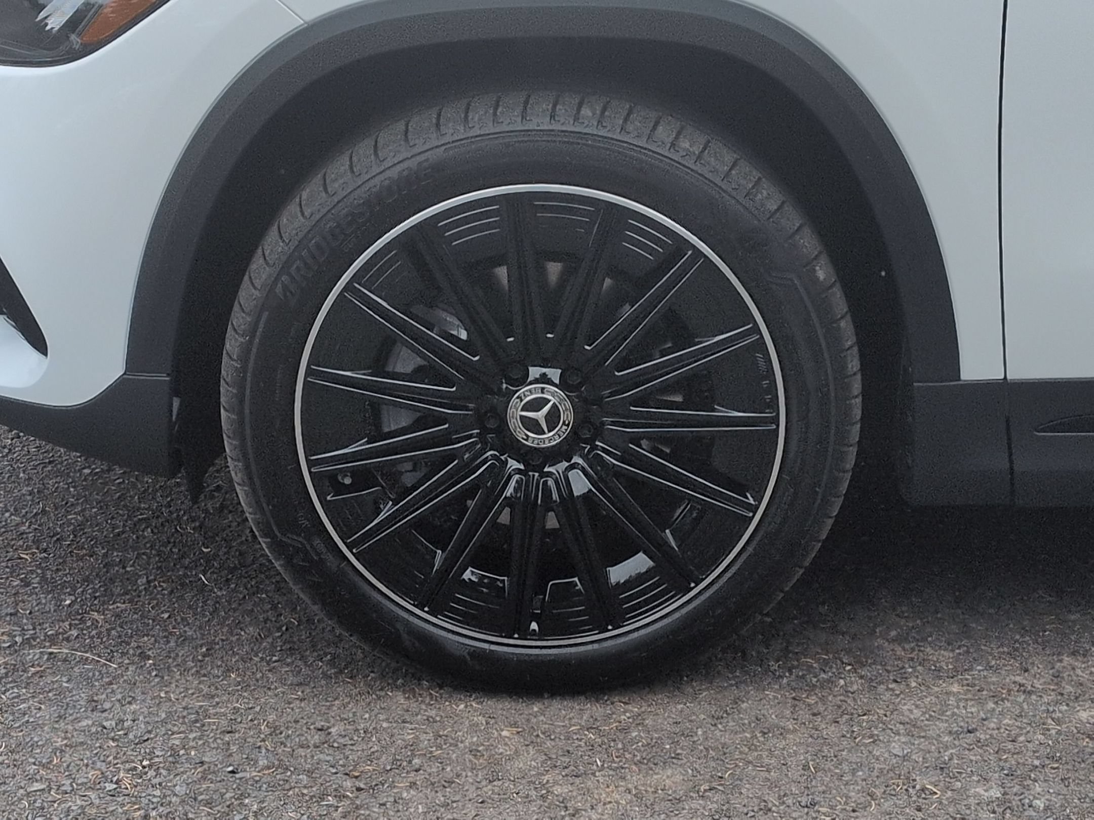 New 2026 Polar White Mercedes-Benz GLA 250 image 46