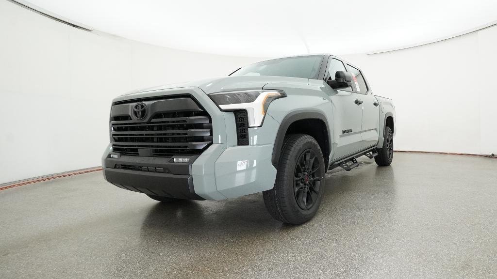 New 2026 Lunar Rock Toyota SR5 image 19