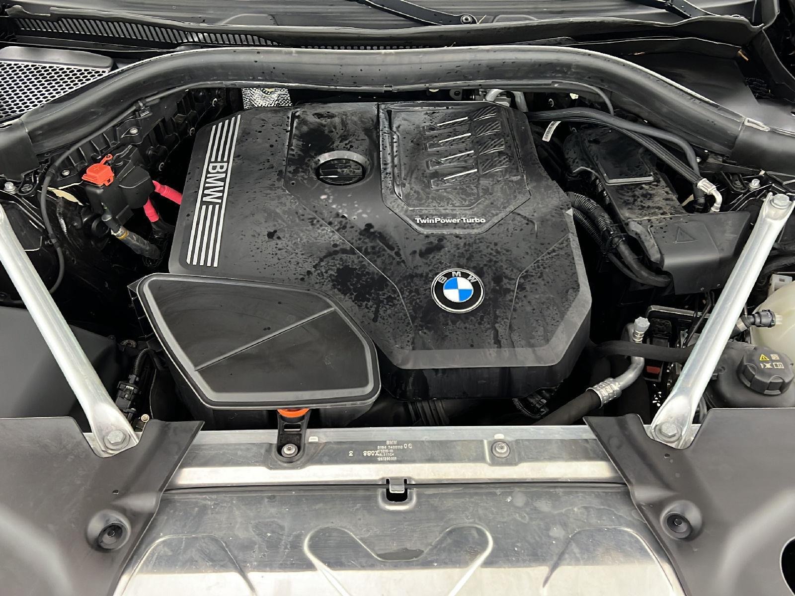Certified Used 2023 Dark Graphite Metallic BMW xDrive30i image 25