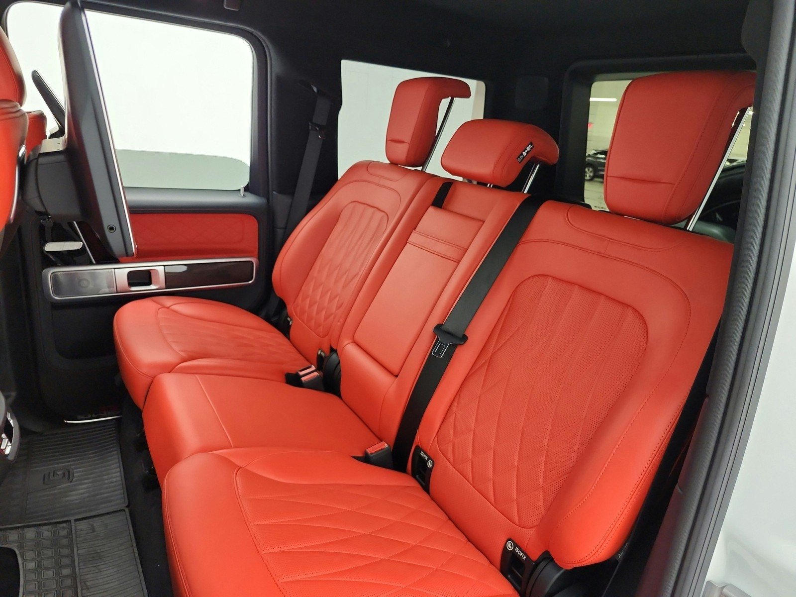 Certified Used 2026 Polar White Mercedes-Benz AMG® G 63 SUV image 13